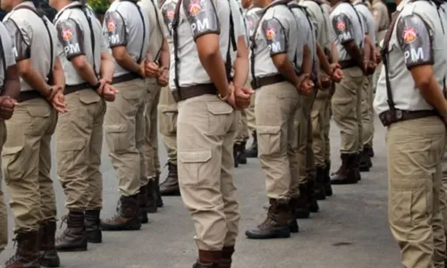 
				
					Polícia Militar mobiliza mais de 29 mil agentes em toda Bahia para Operação Eleições 2022
				
				