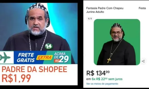 
				
					Padre de festa junina, Simone 'Sterblitch' e mais: debate de presidenciáveis na Globo vira acervo de memes
				
				