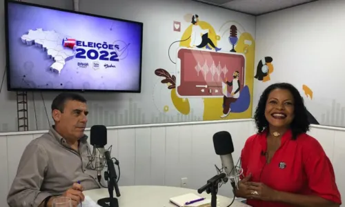 
				
					Tâmara Azevedo diz que cenário político brasileiro é ‘caótico’ e que é preciso bancada ‘aguerrida e barulhenta’ no Senado 
				
				