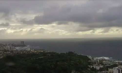 
				
					Salvador terá domingo nublado com chuvas isoladas; veja previsão do tempo
				
				