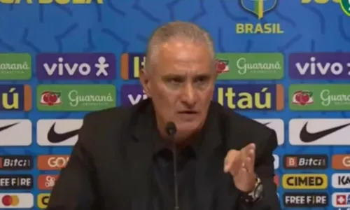 
				
					Tite convoca seleção brasileira para dois últimos amistosos antes da Copa do Mundo
				
				
