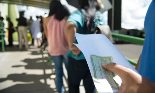 
				
					Mais de 11 milhões de baianos estão aptos a votar neste domingo (2); confira números da eleição na Bahia
				
				