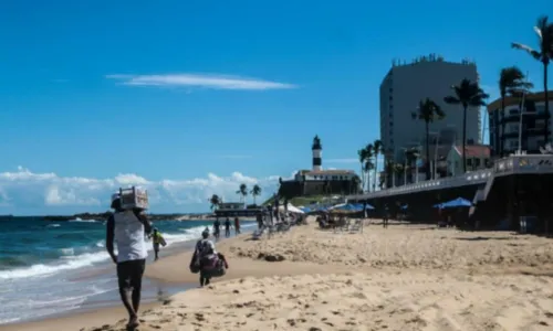 
				
					Setor de turismo emprega mais de 100 mil pessoas na Bahia
				
				