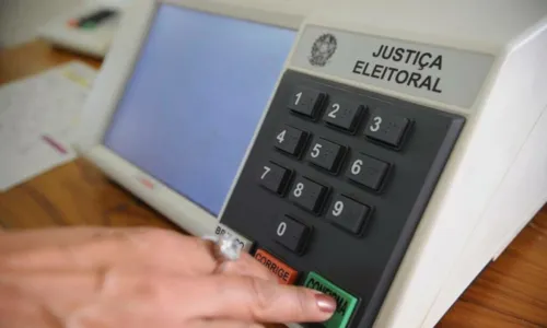 
				
					Eleitores sem cadastro biométrico podem votar neste domingo
				
				