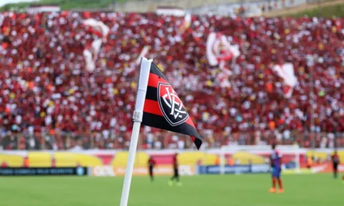 
				
					Copa do Nordeste: ingressos para Vitória x Santa Cruz já estão à venda
				
				