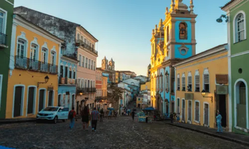 
				
					Prefeitura anuncia novo edital de programa para incentivo ao desenvolvimento sustentável em Salvador
				
				