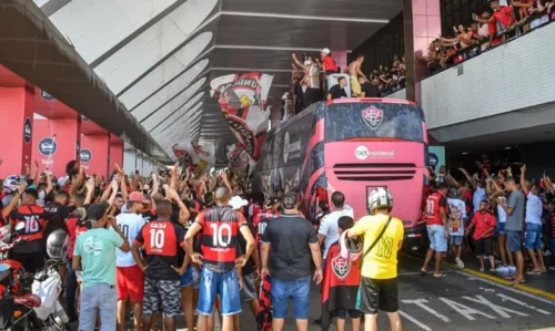 
				
					Após conseguir acesso para a Série B, Vitória está na lista dos times que mais subiram de divisão no futebol brasileiro
				
				