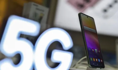 
				
					Anatel libera 5G em mais sete capitais a partir de segunda-feira
				
				