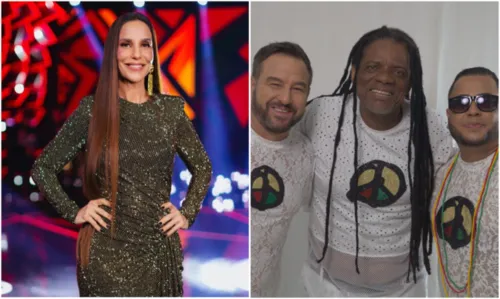 
				
					Salvador recebe 1ª edição da Expo Carnaval Brazil 2022 com Ivete Sangalo, Olodum e painel de palestras; confira programação completa
				
				