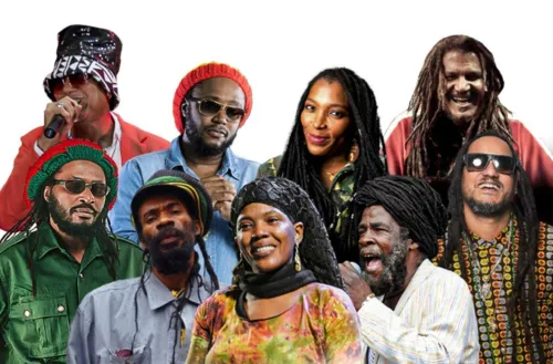 
				
					Salvador recebe o maior festival de reggae da América Latina em novembro; confira atrações confirmadas
				
				