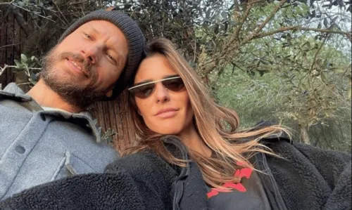 
				
					'Estou descansada e transando novamente', diz Fernanda Lima sobre vida sexual com Rodrigo Hilbert
				
				