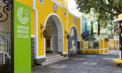 
				
					Ciclo de debates do Goethe-Institut discute sobre cultura, diversidade, e artes no mês de setembro; veja programação
				
				