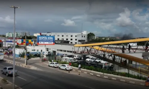 
				
					Homem morre após confronto com policiais militares em Lauro de Freitas
				
				