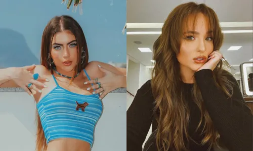 
				
					'Ninguém é obrigado a tirar foto com ninguém', dispara Jade Picon após polêmica com Larissa Manoela
				
				