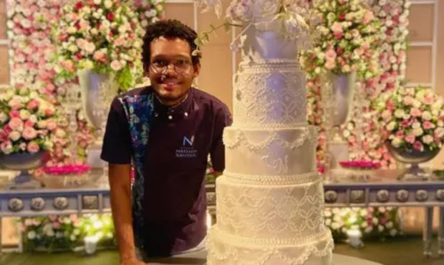 
				
					Nathan Santos, vice-campeão do 'Bake off Brasil', morre aos 27 anos em Maceió
				
				