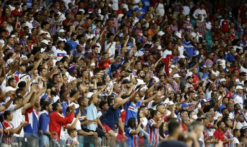 
				
					Bahia inicia venda de ingressos para jogo contra Operário
				
				