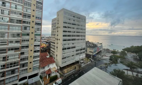 
				
					Policiamento é reforçado no Porto da Barra após tiroteio
				
				