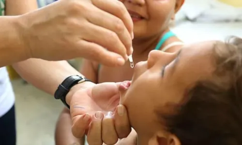 
				
					Pará investiga suspeita de paralisia infantil em criança de 3 anos
				
				