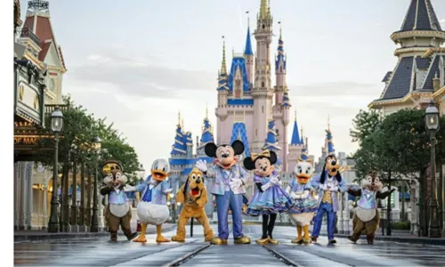 
				
					Marinheiro de primeira viagem? Veja o que é importante levar em uma viagem para Disney
				
				