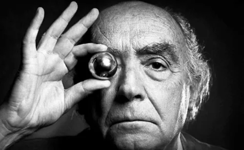 
				
					Exposição em homenagem ao centenário de José Saramago acontece em Salvador
				
				