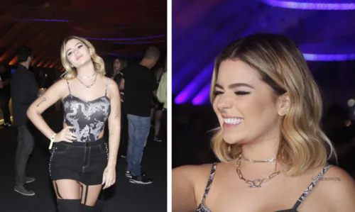 
				
					FOTOS: veja os principais looks dos famosos no 1º dia de Rock in Rio
				
				