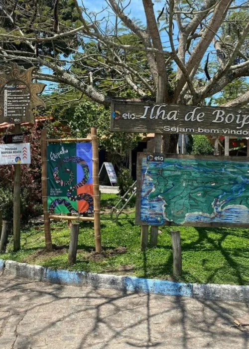 
				
					Festa Literária da Ilha de Boipeba começa nesta quinta-feira; confira programação
				
				