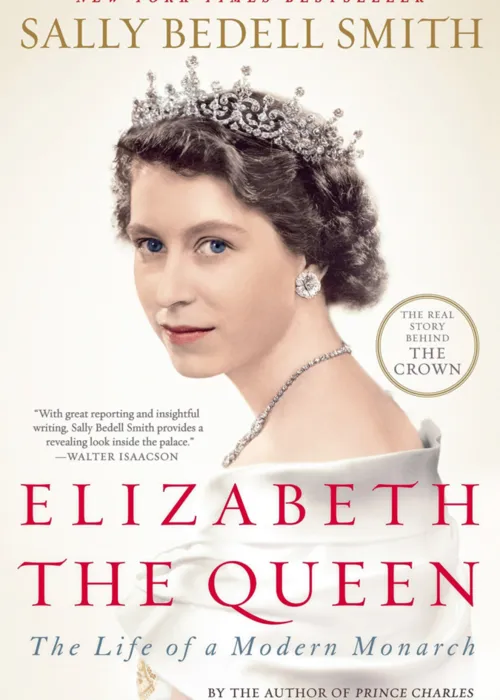 
				
					Séries, filmes, documentários e livros: veja lista de obras que contam fatos e segredos da rainha Elizabeth II
				
				