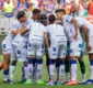 
                  Após empate fora de casa, Bahia supera 97% de chance de acesso para Série A
