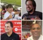 
                  Conheça os quatro candidatos à presidência do Esporte Clube Vitória