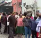
                  Beneficiários do CadÚnico formam enormes filas em cidade da Região Metropolitana de Salvador