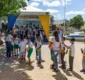 
                  Estudantes da rede municipal de Juazeiro expõem produções do 'Lápis na Mão'