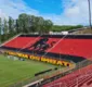 
                  Vitória anuncia telão no Barradão para partida contra Paysandu