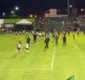 
                  Reinauguração de estádio em Simões Filho termina em pancadaria entre jogadores do sub-20 do Bahia e Vitória