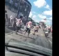 
                  Briga entre torcedores de Vitória e Bahia deixa feridos em Salvador