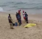 
                  Mulher é encontrada morta na praia do Porto da Bahia