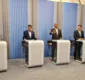 
                  Quatro candidatos ao governo da Bahia participam de último debate; veja como foi