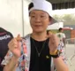 
                  Dropmeoff, o coreano do pagode, se despede do Brasil e garante retorno no Carnaval