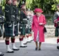 
                  Rainha Elizabeth II morre aos 96 anos