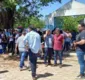 
                  Jovem cadeirante morta em ataque a escola é sepultada na Bahia