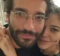 
                  Humberto Carrão surge abraçadinho com atriz após fim do casamento: 'Nos conhecendo'