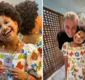 
                  Após se apresentar no 'Domingão', menina baiana de oito anos tem conta no Instagram suspensa; pais denunciam golpes