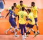 
                  Mundial de Vôlei: Brasil derrota Eslovênia e leva bronze inédito