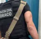 
                  Líder de quadrilha que atuava no interior da Bahia é preso no litoral sul de São Paulo
