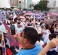 
                  Profissionais de enfermagem fazem protesto em Salvador nesta sexta-feira