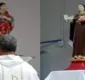 
                  Imagens raras de Santo Antônio e Santa Bárbara são furtadas de igreja na Bahia
