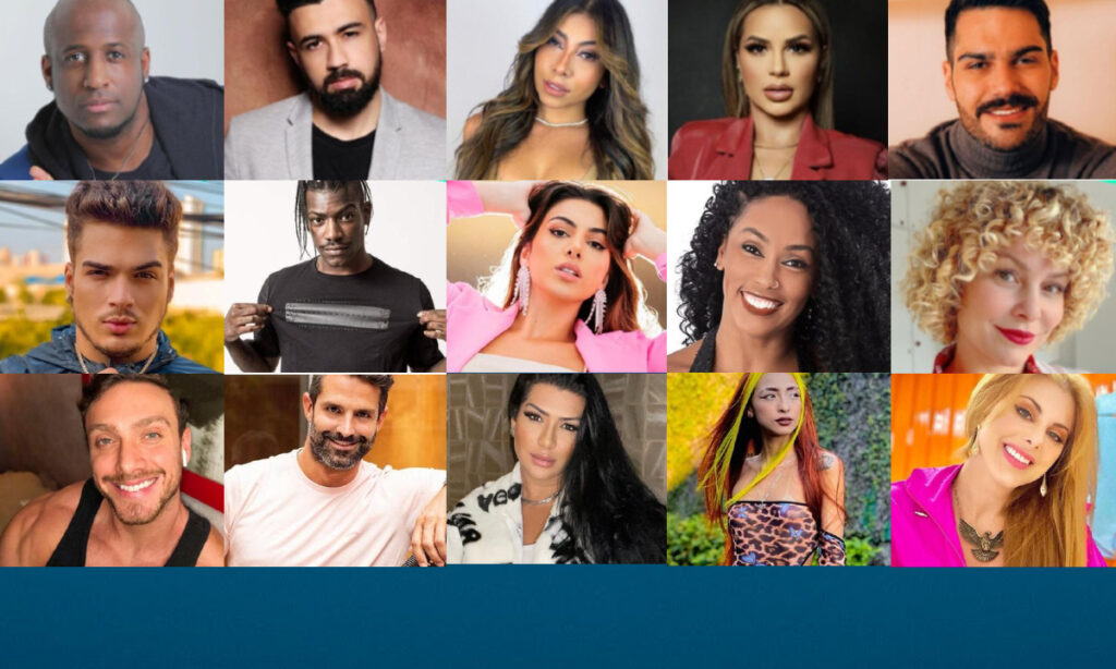 Central Reality on X: O elenco oficial de A Fazenda 14 #AFazenda   / X