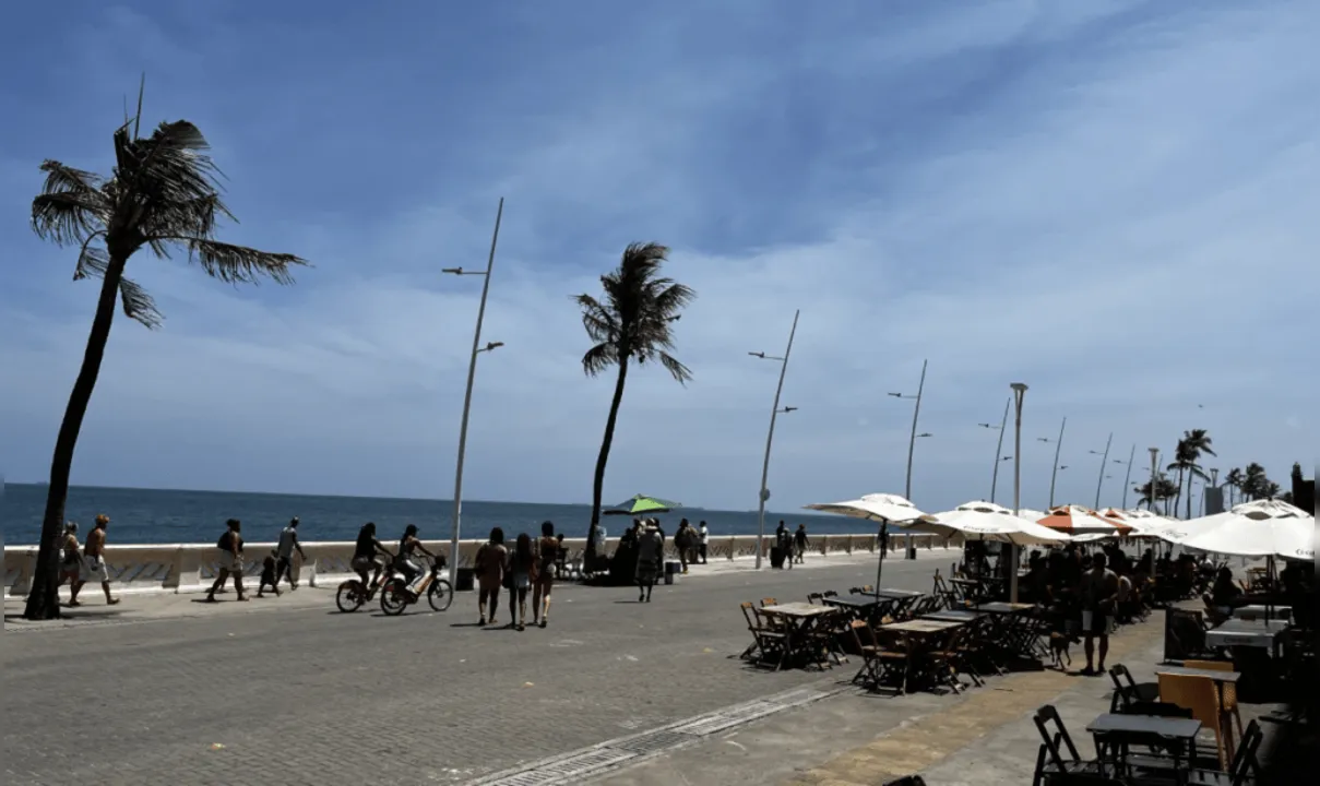 GCM na Praça neste sábado na praia do Farol - Portal do Farol