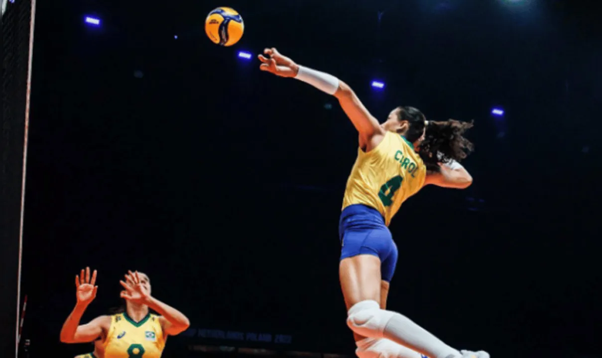 Brasil perde para a Polônia e termina Jogos Mundiais Universitários em 4º  lugar no vôlei feminino - Portal 14B - Rede Municipal de Jornalismo