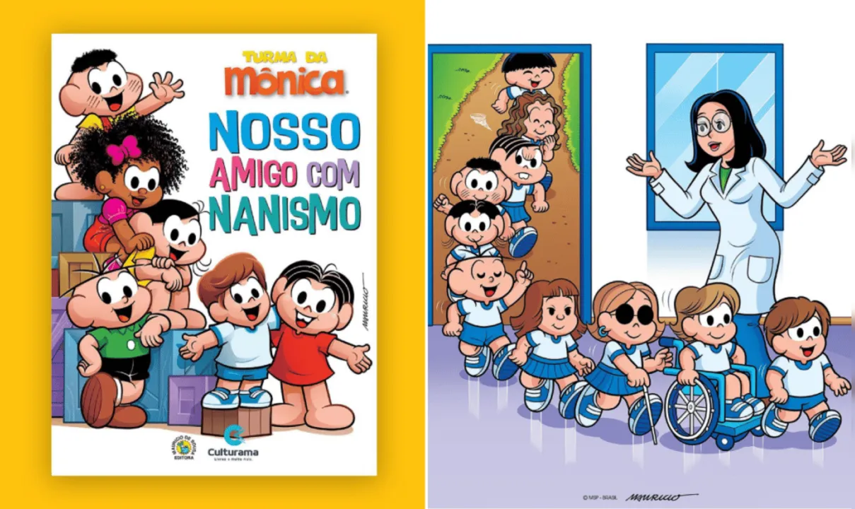 Turma da Mônica: conheça os personagens