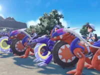 Novo trailer de 'Pokémon Scarlet/Violet' traz novidades na mecânica de jogo e mais um monstrinho; confira